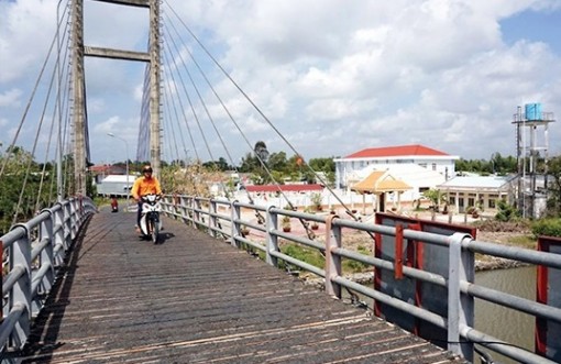 Cà Mau giảm số hộ nghèo vùng dân tộc thiểu số