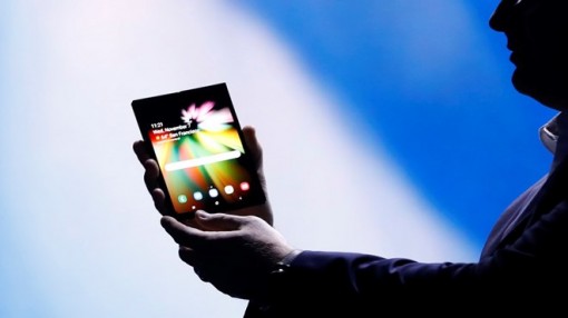 Mẫu điện thoại màn hình gập của Samsung sẽ có giá bao nhiêu?