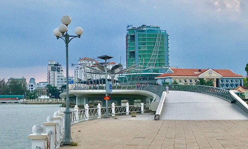 Xây dựng Phố đi bộ Bến Ninh Kiều - điểm nhấn du lịch của TP Cần Thơ