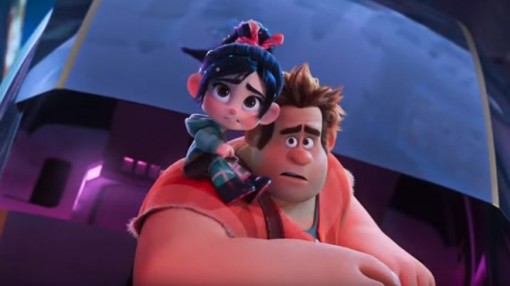 Siêu phẩm 'Ralph Breaks the Internet' 'phá đảo' phòng vé Bắc Mỹ