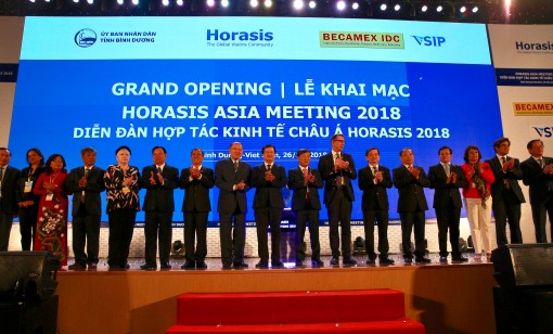 Việt Nam cam kết tạo môi trường kinh doanh thuận lợi hơn