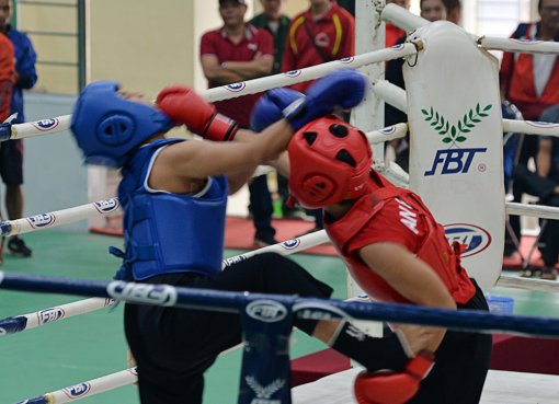 Đại hội Thể dục – Thể thao toàn quốc lần VIII-2018: Võ cổ truyền An Giang có 5 vận động viên vào bán kết