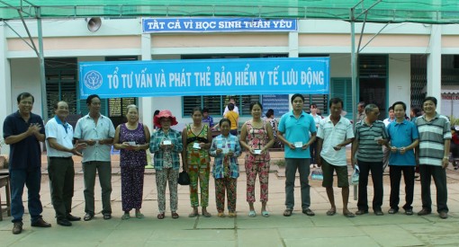 Quy định mới về đối tượng và mức đóng bảo hiểm y tế