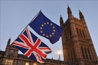 Quốc hội Anh sẽ bỏ phiếu về thỏa thuận Brexit ngày 11-12