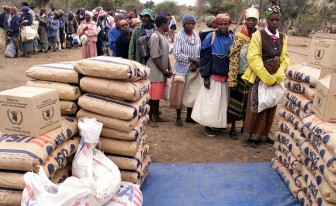 Cứu trợ lương thực khẩn cấp cho Zimbabwe trước đe doạ của nạn đói