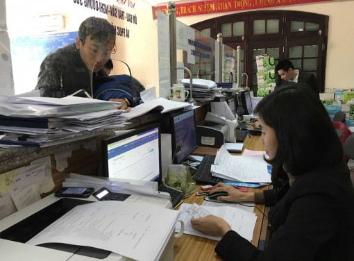 Đẩy nhanh quá trình phát hành thẻ BHYT điện tử từ năm 2020