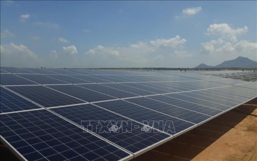 Phát triển năng lượng sạch, năng lượng tái tạo vùng bán đảo Cà Mau