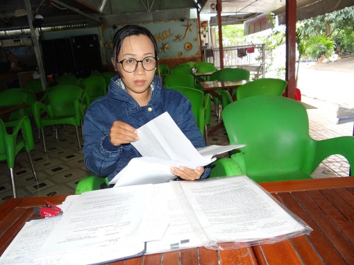 Đang làm rõ vụ việc, chờ xem xét, giải quyết