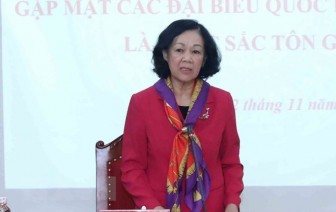 Quan hệ Việt Nam-Canada phát triển tích cực, toàn diện và hiệu quả