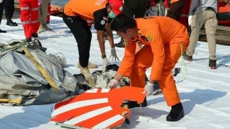 Indonesia sắp công bố báo cáo vụ rơi máy bay làm 189 người thiệt mạng