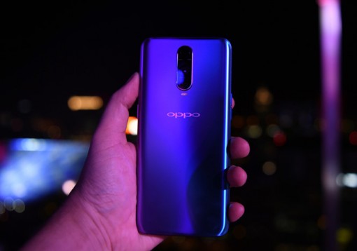 Oppo R17 Pro ra mắt, trang bị 3 camera sau