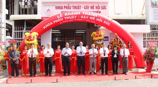 An Giang đầu tư, nâng cao chất lượng điều trị bệnh tim mạch