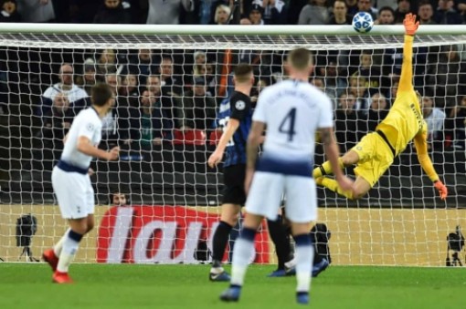 Eriksen ghi bàn quý như vàng, Tottenham thắng nghẹt thở Inter Milan