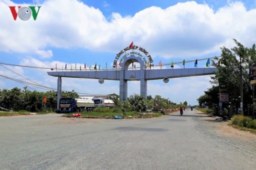 Giải bài toán lãng phí đất đai khu công nghiệp tại ĐBSCL: Nhiều Khu công nghiệp vắng vẻ, vì sao?