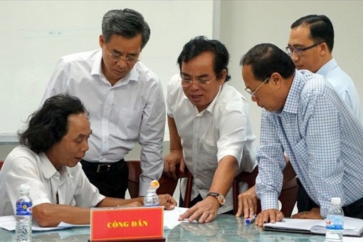 Bạc Liêu chấn chỉnh lề lối làm việc