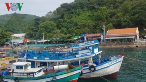 Kiên Giang cần chấm dứt tình trạng khai thác hải sản bất hợp pháp
