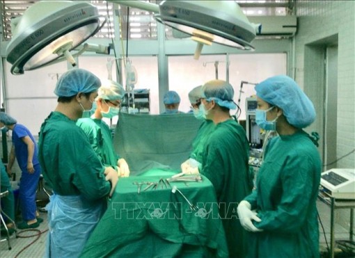 19.300 người đăng ký hiến tạng sau khi chết để cứu bệnh nhân hiểm nghèo