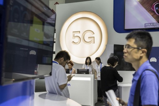 5G được thử nghiệm hàng loạt từ năm 2019