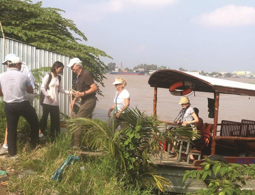 Tiềm năng phát triển du lịch ở Hòa An