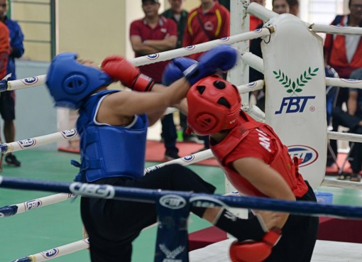 Đoàn  thể thao An Giang nỗ lực hoàn thành chỉ tiêu Đại hội TD-TT tòan quốc lần thứ VIII-2018