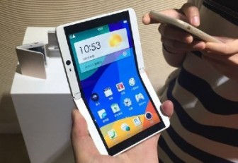 Oppo có thể ra smartphone màn hình gập trước Samsung