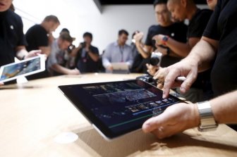 Apple mở bán iPad 9,7 inch phiên bản tân trang