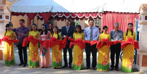 Thành phố Trà Vinh có thêm một trạm y tế mới