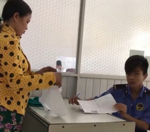 Bảo vệ tham gia khám mắt cho bệnh nhân ở Cần Thơ: Sở Y tế yêu cầu xử lý nghiêm