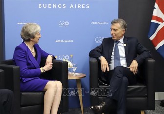 Cuộc gặp thượng đỉnh lịch sử giữa Anh và Argentina: Giải quyết vấn đề chủ quyền quần đảo Malvinas