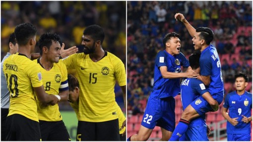 Thái Lan khó phá dớp ở Bukit Jalil