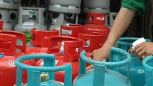 Giá gas tháng 12 giảm 2.750 đồng/kg