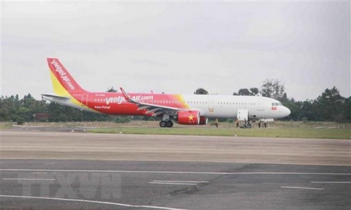 Đình chỉ tổ bay Vietjet sau sự cố khi hạ cánh tại Buôn Ma Thuột