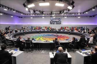 Tuyên bố chung Hội nghị G20: Cần thiết cải tổ Tổ chức Thương mại Thế giới