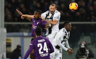 Ronaldo tỏa sáng, Juventus tiếp tục làm “độc cô cầu bại” ở Serie A