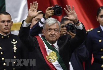 Tân tổng thống Mexico và kỳ vọng về một sự thay đổi ngoạn mục