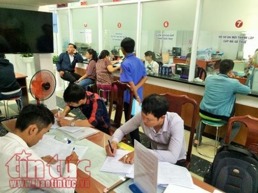 11 tháng, số doanh nghiệp đăng ký thành lập mới tăng