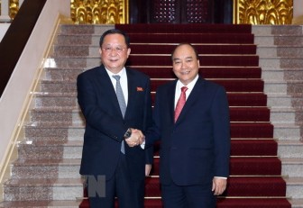 KCNA đưa tin về chuyến thăm Việt Nam của Ngoại trưởng Triều Tiên