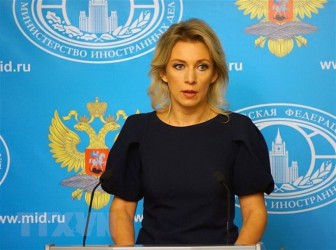 Nga bác cáo buộc có ý định xâm chiếm các thành phố của Ukraine