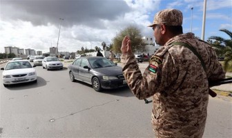Libya: Người biểu tình đột nhập văn phòng chính phủ ở Tripoli