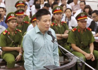 Tội danh mới cho cựu Chủ tịch HĐQT Oceanbank Hà Văn Thắm