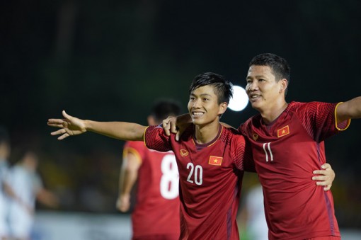 Ông Park …nhiều trò!