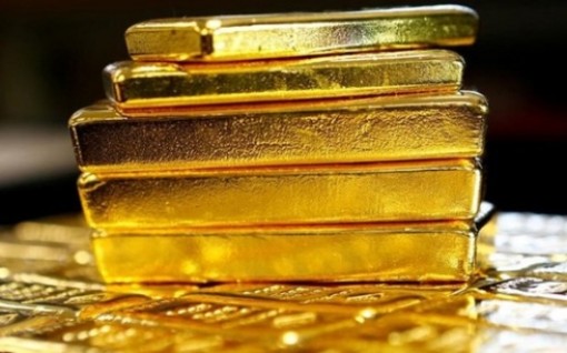 Giá vàng trong nước giảm nhẹ phiên đầu tuần