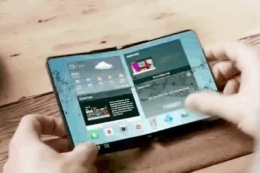 Công nghệ màn hình gập của Samsung bị đánh cắp, bán cho Trung Quốc