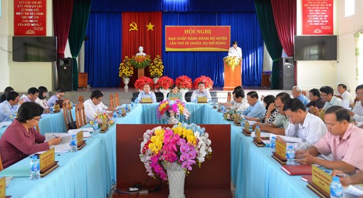 Tịnh Biên, Châu Thành: Nỗ lực hoàn thành các chỉ tiêu phát triển kinh tế - xã hội địa phương