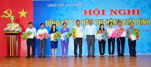 10 năm thi hành Luật Phòng, chống bạo lực gia đình