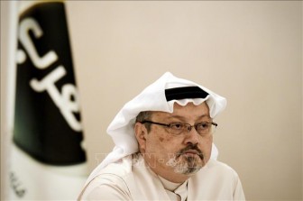 Vụ nhà báo Khashoggi bị sát hại: Thổ Nhĩ Kỳ đề nghị bắt giữ quan chức hàng đầu Saudi Arabia