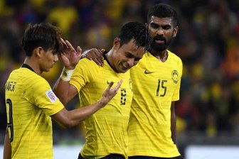 Địa chấn nổ ra, Malaysia đánh bại Thái Lan theo cách kịch tính nhất