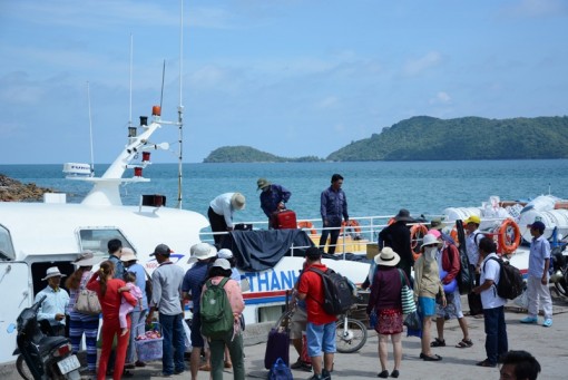 Kiên Giang: Đón hơn 7,6 triệu lượt khách đến tham quan, nghỉ dưỡng