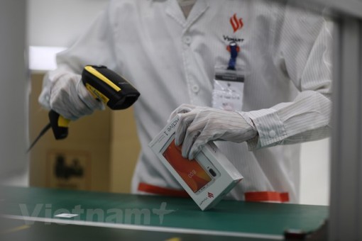 VinSmart sẽ ra mắt hơn 10 mẫu smartphone VinSmart trong năm 2019