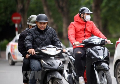 Bắc Bộ rét đậm, rét hại từ ngày 9-12, nhiệt độ xuống còn 11 độ C